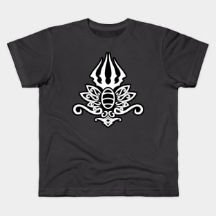 Insect Logo - HOLLOW KNIGHT Kids T-Shirt